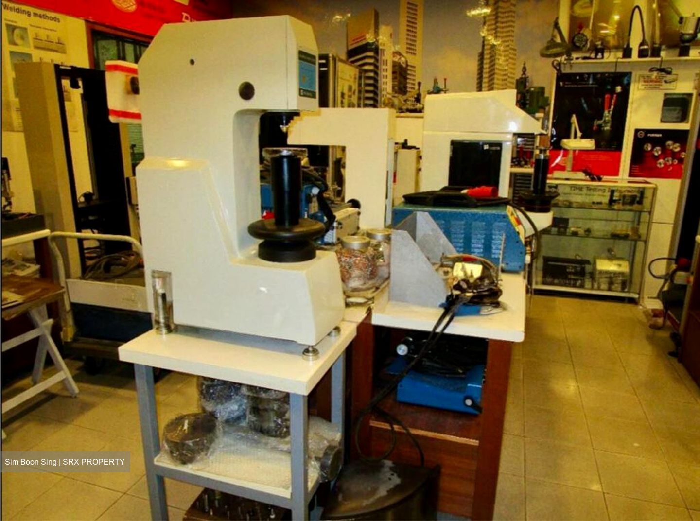 Jalan Besar Plaza (D8), Shop House #497085271